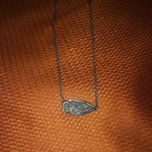 Kendra Scott Drusy Necklace